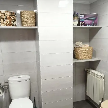 Quety Apartament Gijón