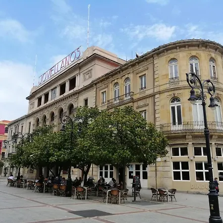 Apartment Quety Gijon